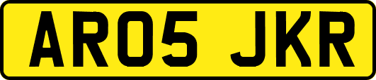 AR05JKR