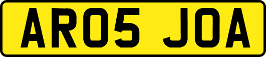 AR05JOA