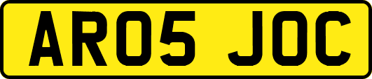 AR05JOC