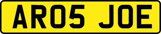 AR05JOE