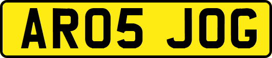 AR05JOG