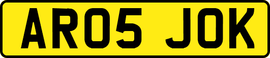 AR05JOK