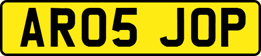 AR05JOP