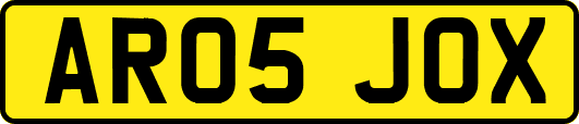 AR05JOX
