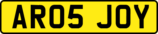 AR05JOY