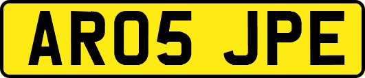 AR05JPE