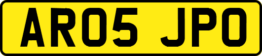 AR05JPO