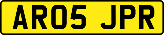 AR05JPR