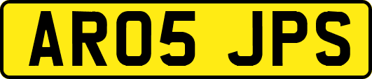 AR05JPS