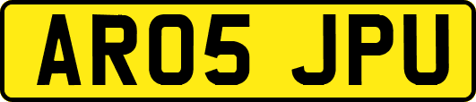 AR05JPU