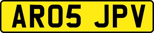 AR05JPV