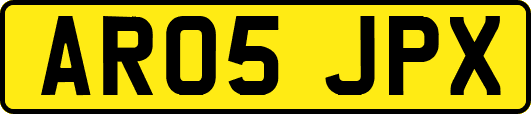 AR05JPX