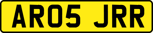 AR05JRR