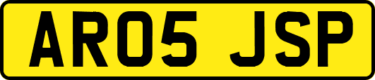 AR05JSP