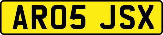 AR05JSX