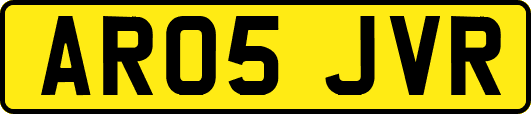 AR05JVR