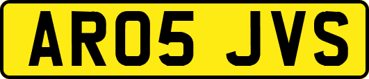 AR05JVS