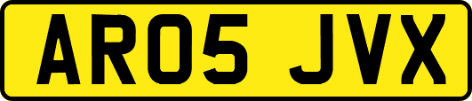 AR05JVX