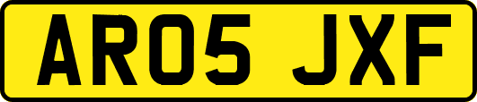 AR05JXF