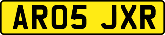 AR05JXR