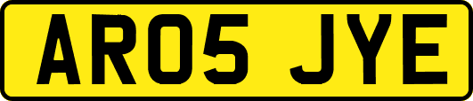 AR05JYE