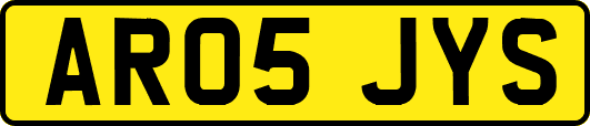 AR05JYS