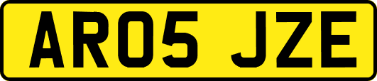 AR05JZE