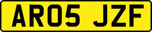 AR05JZF