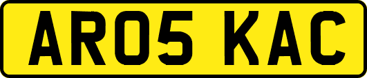 AR05KAC