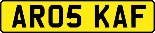 AR05KAF