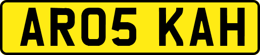 AR05KAH