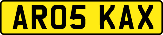 AR05KAX
