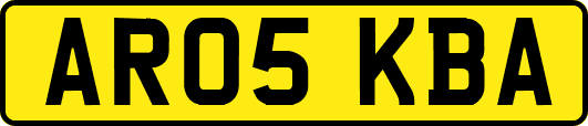 AR05KBA