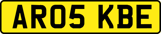 AR05KBE