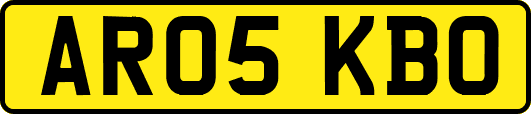 AR05KBO