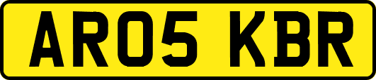 AR05KBR