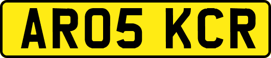 AR05KCR