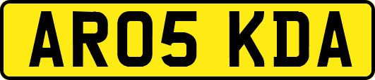 AR05KDA