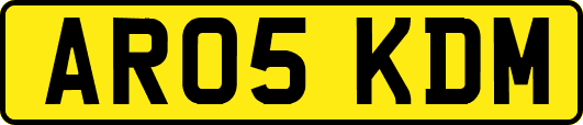 AR05KDM
