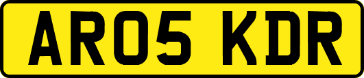 AR05KDR