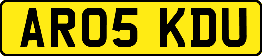 AR05KDU