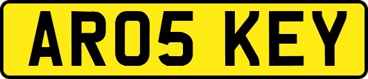 AR05KEY