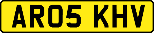 AR05KHV