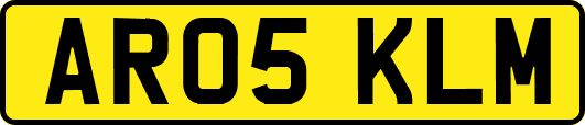 AR05KLM