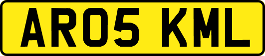 AR05KML