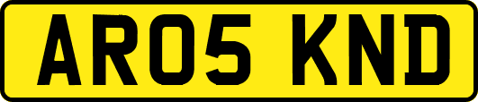 AR05KND