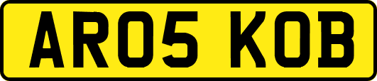 AR05KOB
