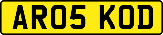 AR05KOD
