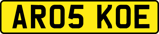 AR05KOE