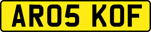 AR05KOF